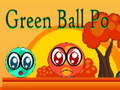 เกม Green Ball Po