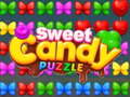 เกม Sweet Candy Puzzles