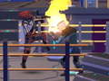 เกม Street Fight Space Station