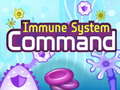 เกม Immune system Command
