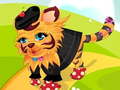 เกม Little Tiger Dress Up
