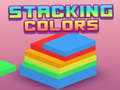 เกม Stacking Colors