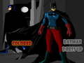 เกม Colored Batman Dress Up