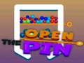 เกม Open the Pin