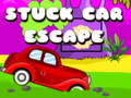 เกม Stuck Car Escape