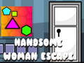 เกม Handsome Woman Escape