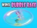 เกม Winx Bubble Race