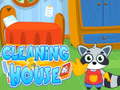 เกม Cleaning House