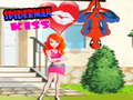 เกม Spiderman Kiss