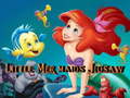 เกม Little Mermaids Jigsaw