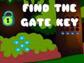 เกม Find the Gate Key