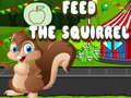 เกม Feed the squirrel