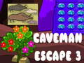 เกม Caveman Escape 3