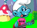 เกม Smurf Dress Up
