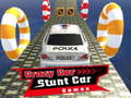 เกม Crazy Car Stunt Car Games