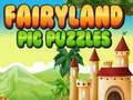 เกม Fairyland pic puzzles