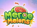 เกม Merge Melons