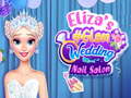 เกม Eliza's #Glam Wedding Nail Salon