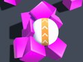 เกม Spongy Rolling Magnet Ball