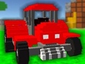 เกม Minecraft Farm Island