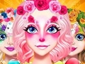 เกม Easter Funny Makeup
