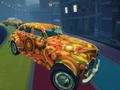 เกม Colorful Racing