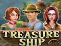 เกม Treasure Ship