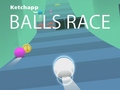 เกม Balls Race