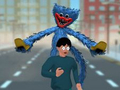 เกม Huggy Wuggy Attack