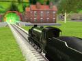 เกม Uphill station drive