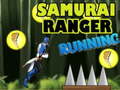 เกม Samurai Ranger Running