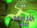 เกม Rick And Morty Hidden