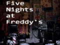 เกม Five Nights at Freddy's