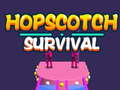 เกม Hopscoth Survival