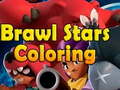 เกม Brawl Stars Coloring book