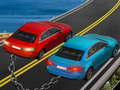 เกม Chain Cars Impossible Stunts