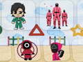 เกม Squid Game All Challenges 456