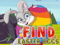 เกม Find Easter Eggs