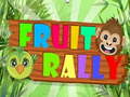 เกม Fruit Rally