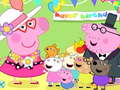 เกม Peppa Pig Dress Up