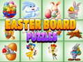 เกม Easter Board Puzzles