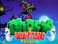 เกม Ghost Hunting Season