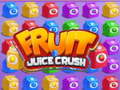 เกม Fruits Juice Crush