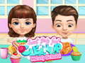 เกม Sweet Baby Girl Messy School Cleaning