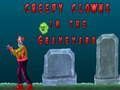 เกม Creepy Clowns in the Graveyard