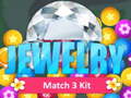 เกม Jewelry Match 3 Kit