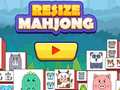 เกม Resize Mahjong