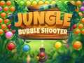 เกม Jungle Bubble Shooter