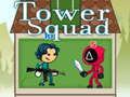 เกม Tower Squad