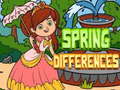 เกม SPRING DIFFERENCES